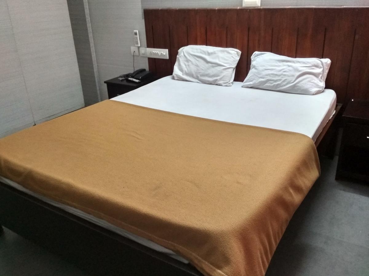 International Tourist Home Кожикоде Экстерьер фото